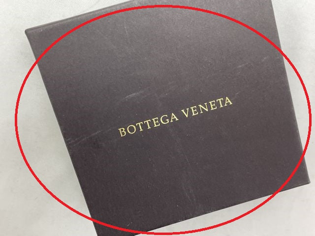 BOTTEGA VENETA ボッテガヴェネタ シルバー925 タイピン 中古 1
