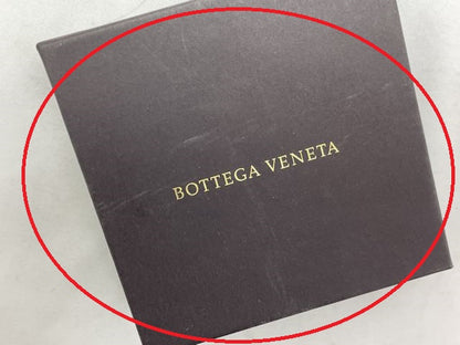 BOTTEGA VENETA ボッテガヴェネタ シルバー925 タイピン 中古 1
