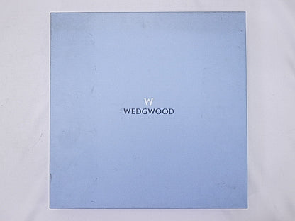 Wedgwood ユーランダーパウダーブルー 27cm プレート 中古 1