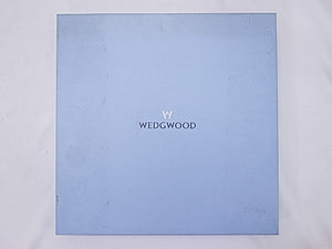 Wedgwood ユーランダーパウダーブルー 27cm プレート 中古 1