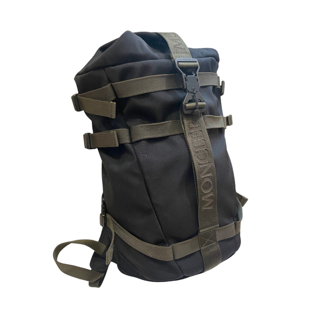 MONCLER ARGENS BACKPACK モンクレール バックパック メンズ 中古 IT1