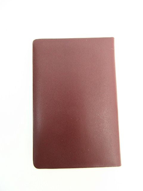 Cartier/カルティエ マストドゥカルティエ レザーアドレス帳 中古 1