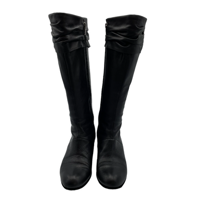 MODE ET JACOMO D‘ICI ロング ブーツ 23.5㎝ 中古 4