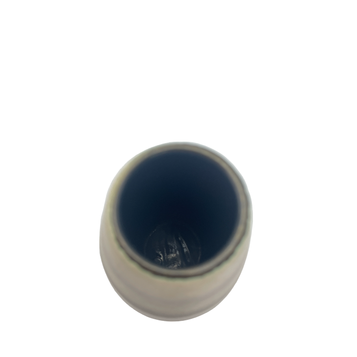 Uebelacker KERAMIK German Art Pottery 西ドイツ 1960-70年代 ヴィンテージ 花瓶 中古 4