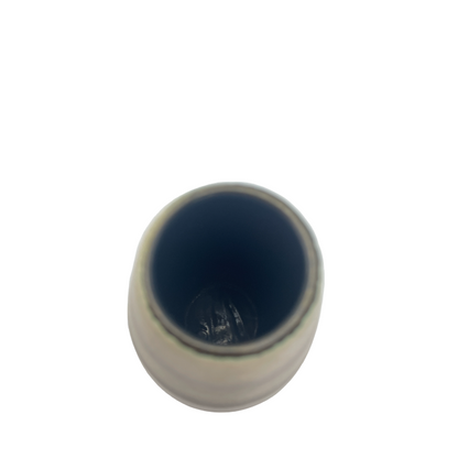 Uebelacker KERAMIK German Art Pottery 西ドイツ 1960-70年代 ヴィンテージ 花瓶 中古 4