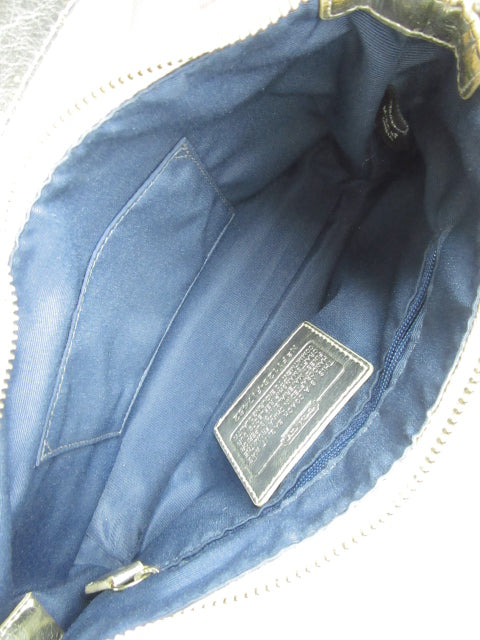 COACH/コーチルレックス ハートデミポーチ 中古 1