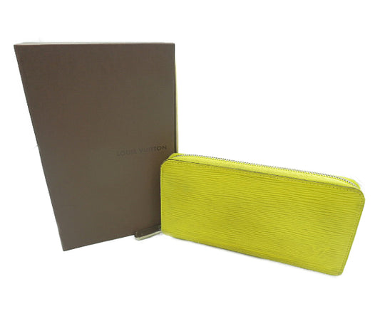 LOUIS VUITTON ルイヴィトン エピ ジッピー ウォレット M60436 中古 1