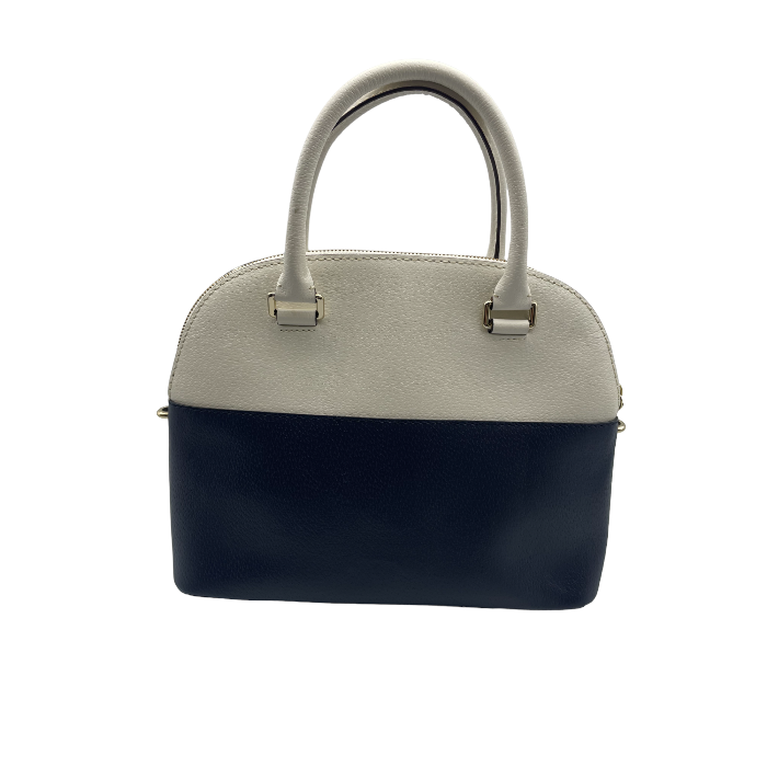 kate spade ケイトスペード バイカラー  2way ショルダーバッグ 中古 4