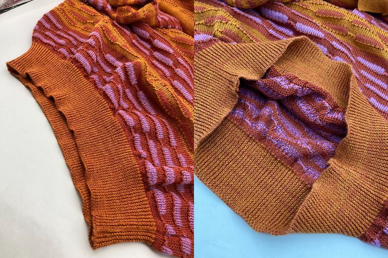 ISSEY MIYAKE イッセイミヤケ リネン ポロシャツ 中古 4