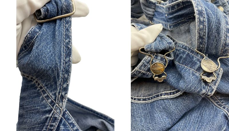 ZANA DI  Jeans オールインワン 中古 4