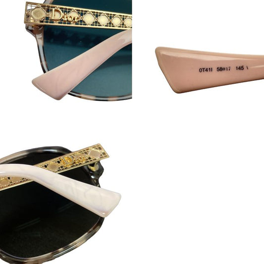 Christian Dior クリスチャンディオール サングラス OT411 中古 1