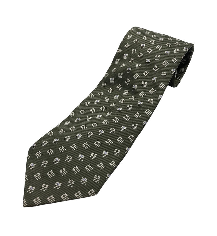 ARMANI COLLEZIONI アルマーニコレッツォーニ シルクネクタイ 中古 4