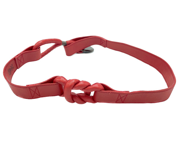 GUCCI グッチ レザー ベルト 約78cm 中古 1