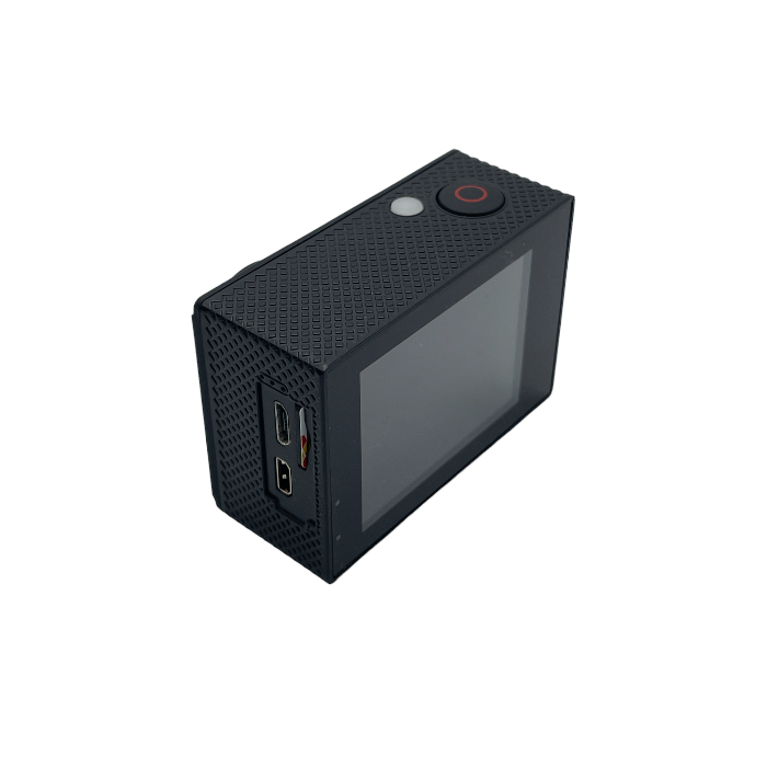 apexcam アペックスカム アクションカメラ m80 air 4K スポーツカメラ デジタルカメラ 撮影 中古 W４