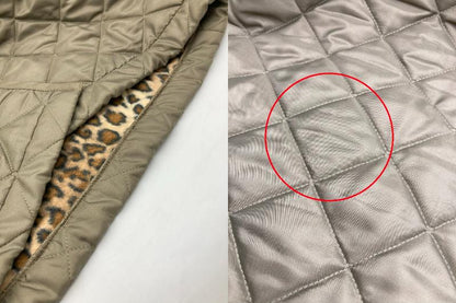 Traditional Weatherwear トラディショナル ウェザーウェア 中綿  キルティングコート 中古 4