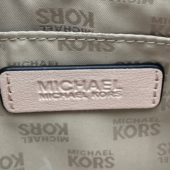 マイケルコース スタッズ クラッチバッグ 中古 4