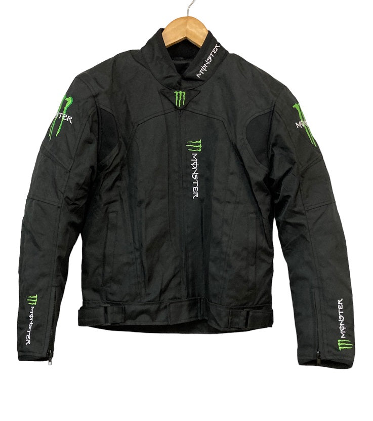 FREE YOGIN MONSTER バイクジャケット 中古 4