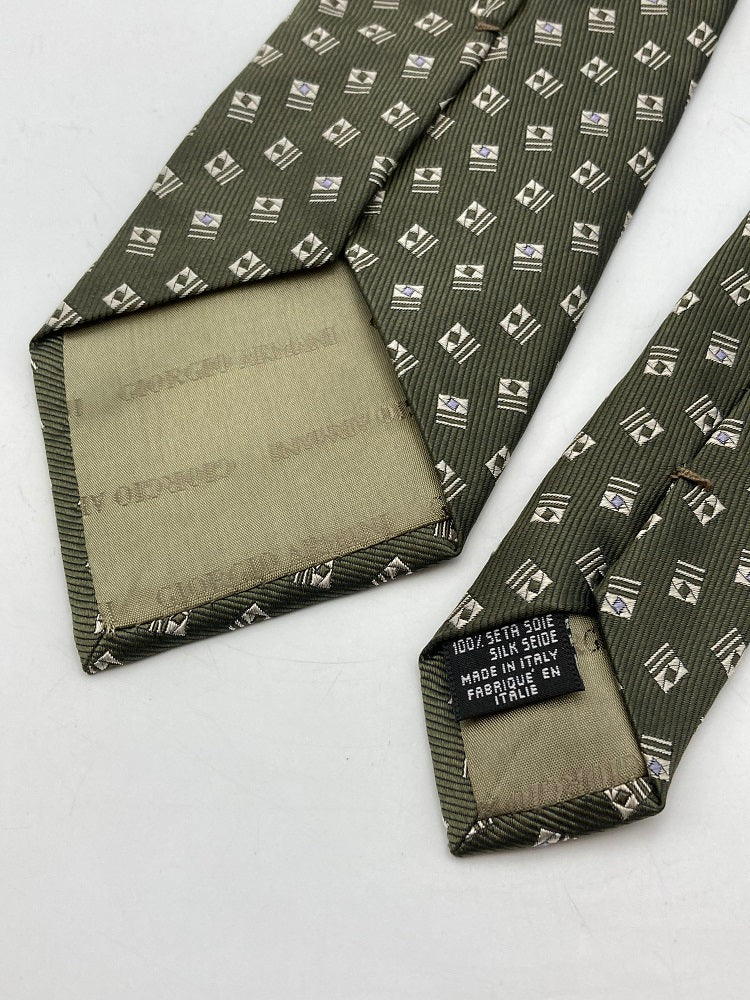ARMANI COLLEZIONI アルマーニコレッツォーニ シルクネクタイ 中古 4