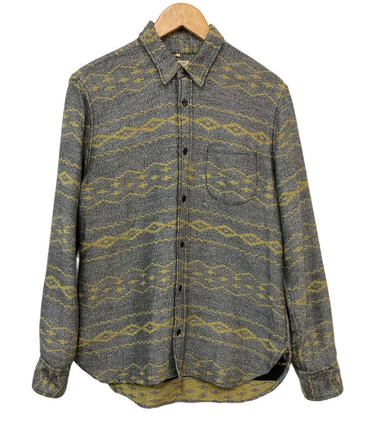 MADE＆CRAFTED LEVIS メイド＆クラフテッド リーバイス 長袖シャツ 中古 4